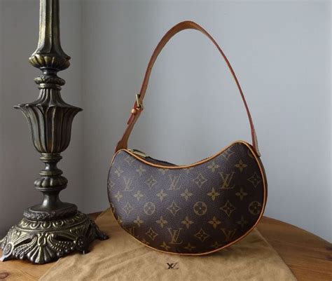 vintage louis vuitton croissant bag